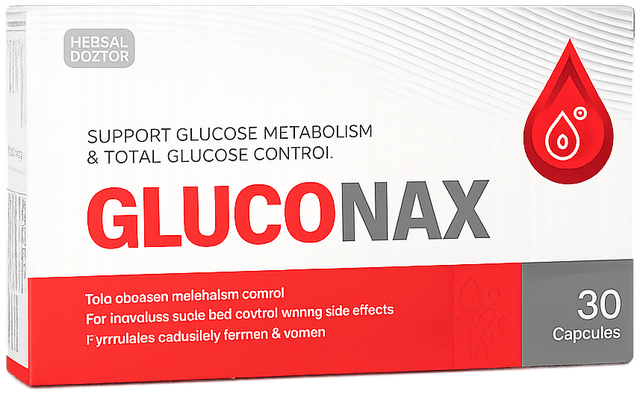 Gluconax — 30